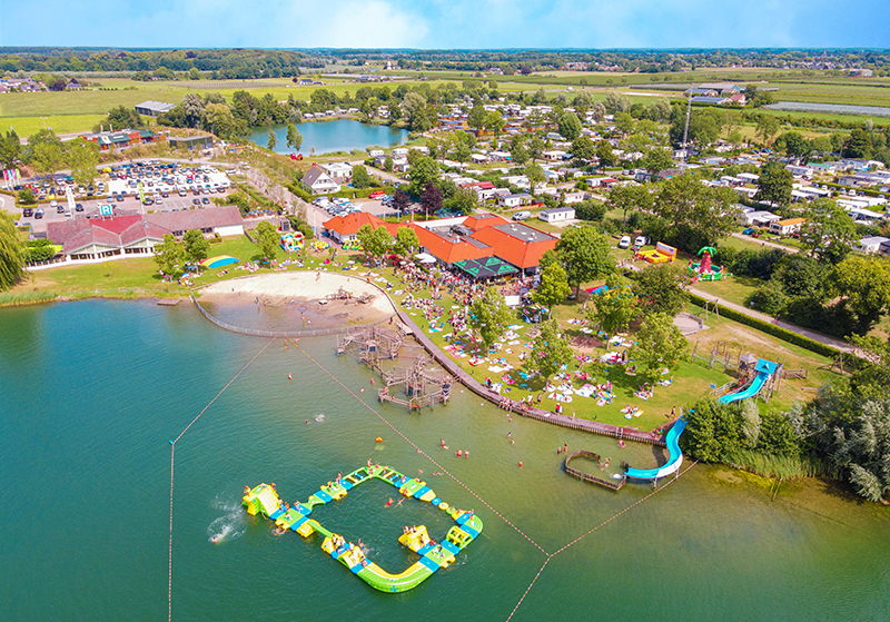 Glamping Capfun camping De Rotonde