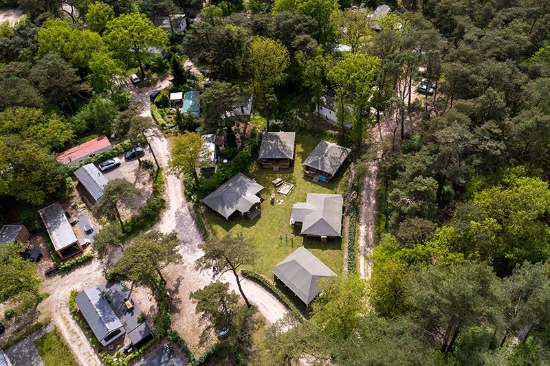 Glamping Landgoed ‚t Wildryck