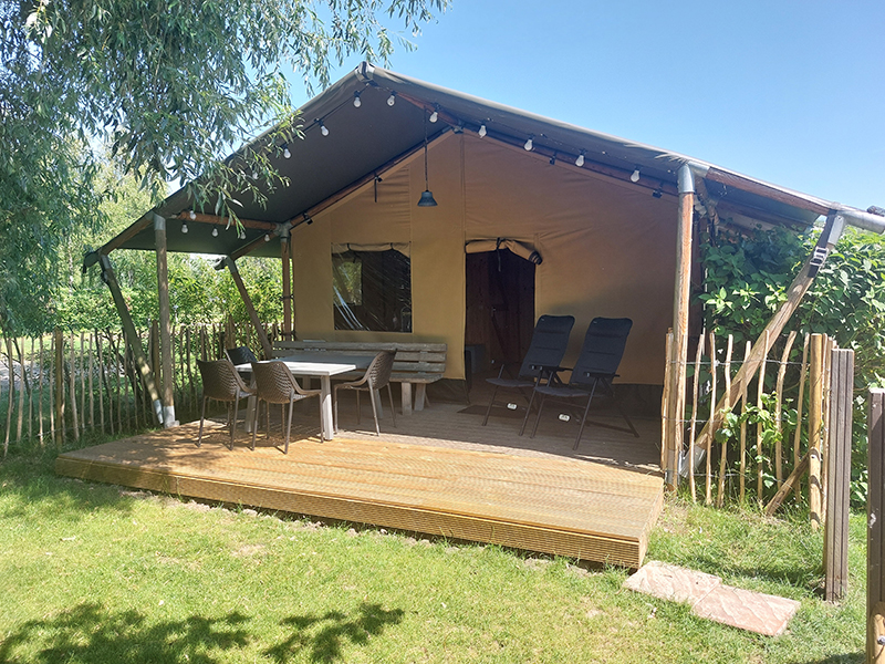 Glamping De Gouwe Stek