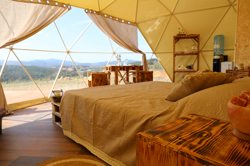 Glamping Glamp Il Sole