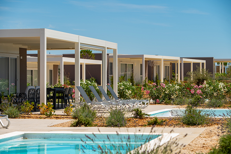 Glamping Terra Park Phalaris