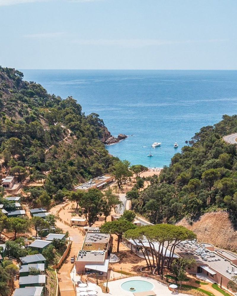 Glamping Camping Cala Pola