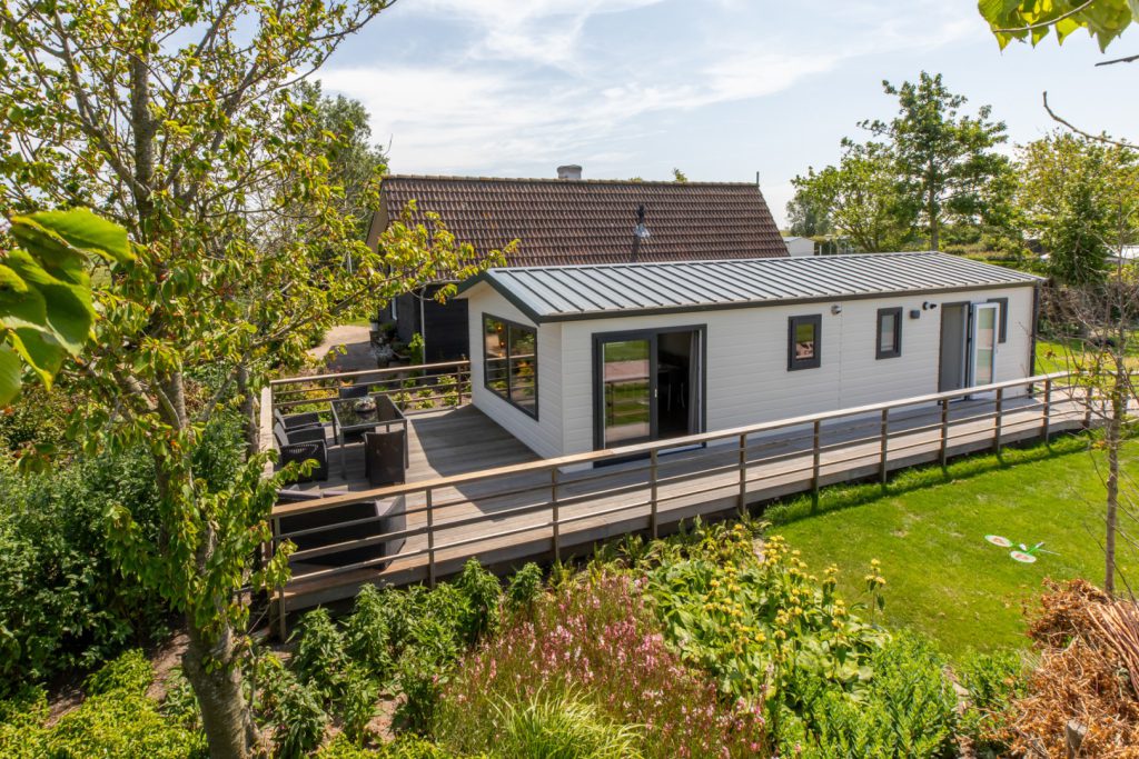 Glamping Minicamping d’Oute Poppe