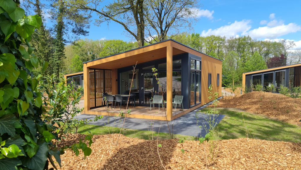 Glamping Lodgepark ‚t Vechtdal