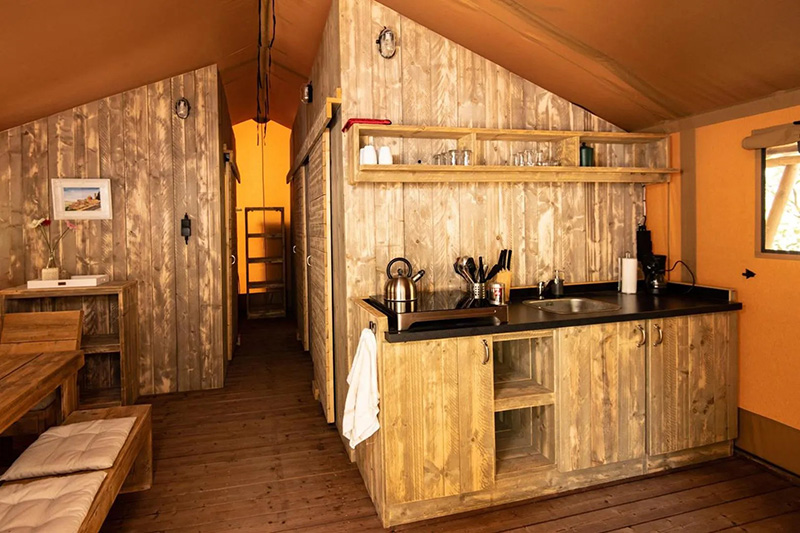 Glamping Centro Vacanze San Marino
