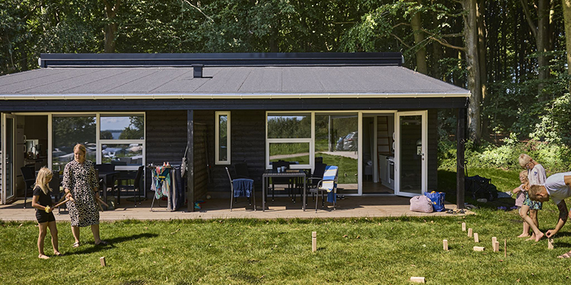 Glamping Horsens City Camping