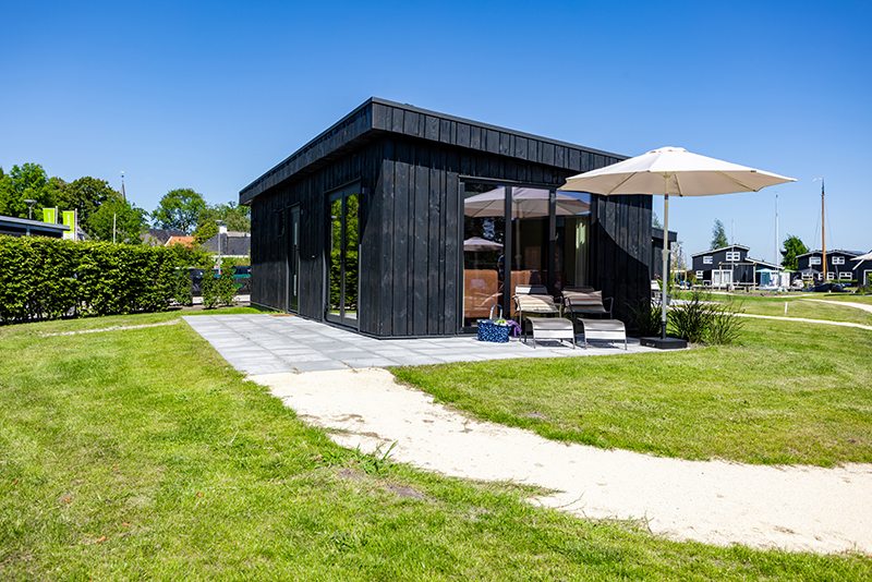 Glamping Oan ‚e Poel