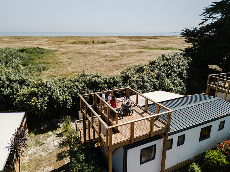 Glamping Yelloh! Village La Plage