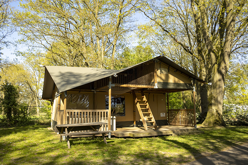 Glamping Recreatiepark Beringerzand